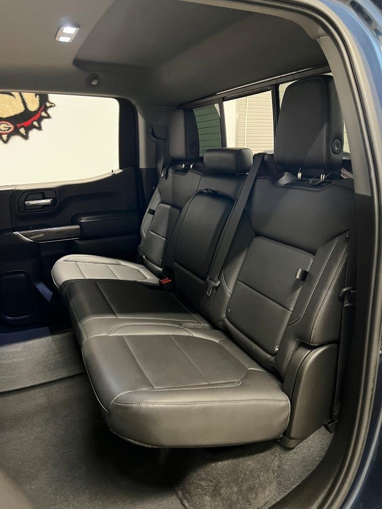 Chevrolet Silverado 1500 LTZ Crew Cab 2WD 2019