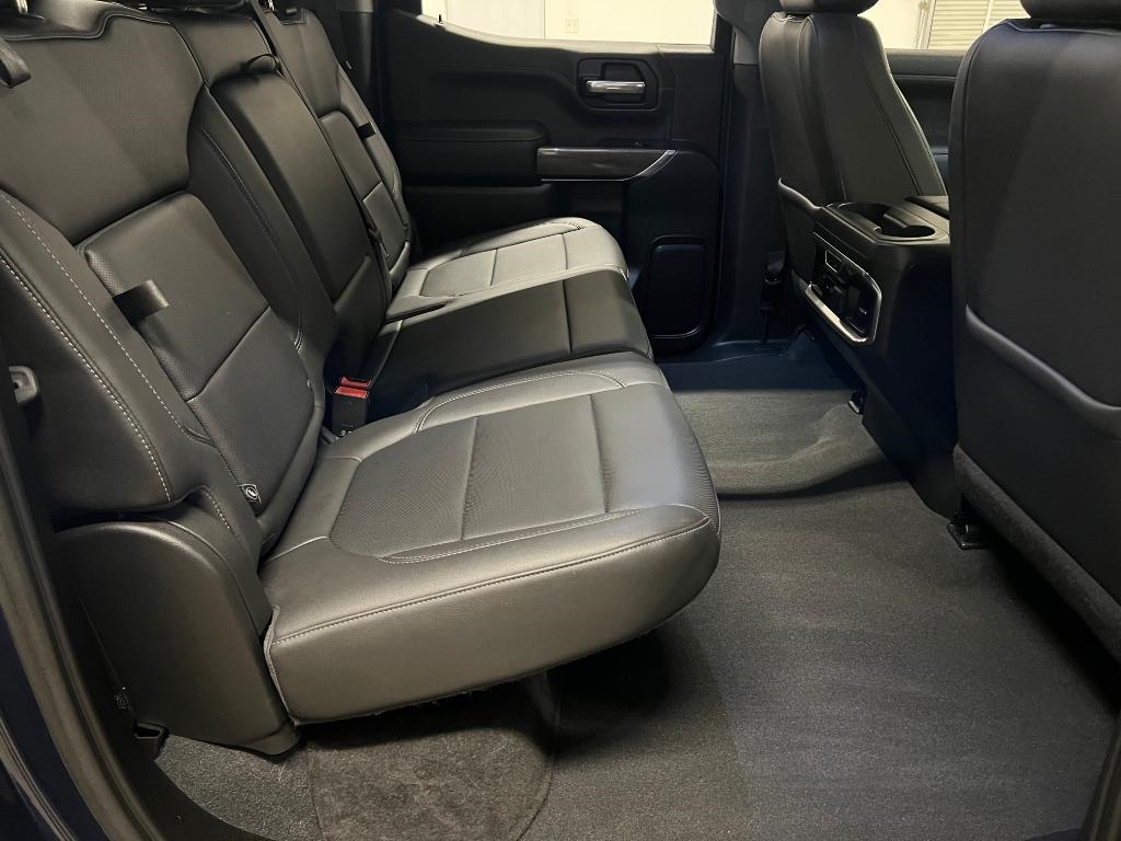 Chevrolet Silverado 1500 LTZ Crew Cab 2WD 2019