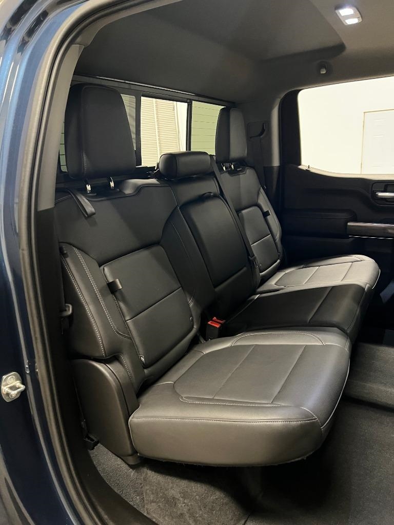 Chevrolet Silverado 1500 LTZ Crew Cab 2WD 2019