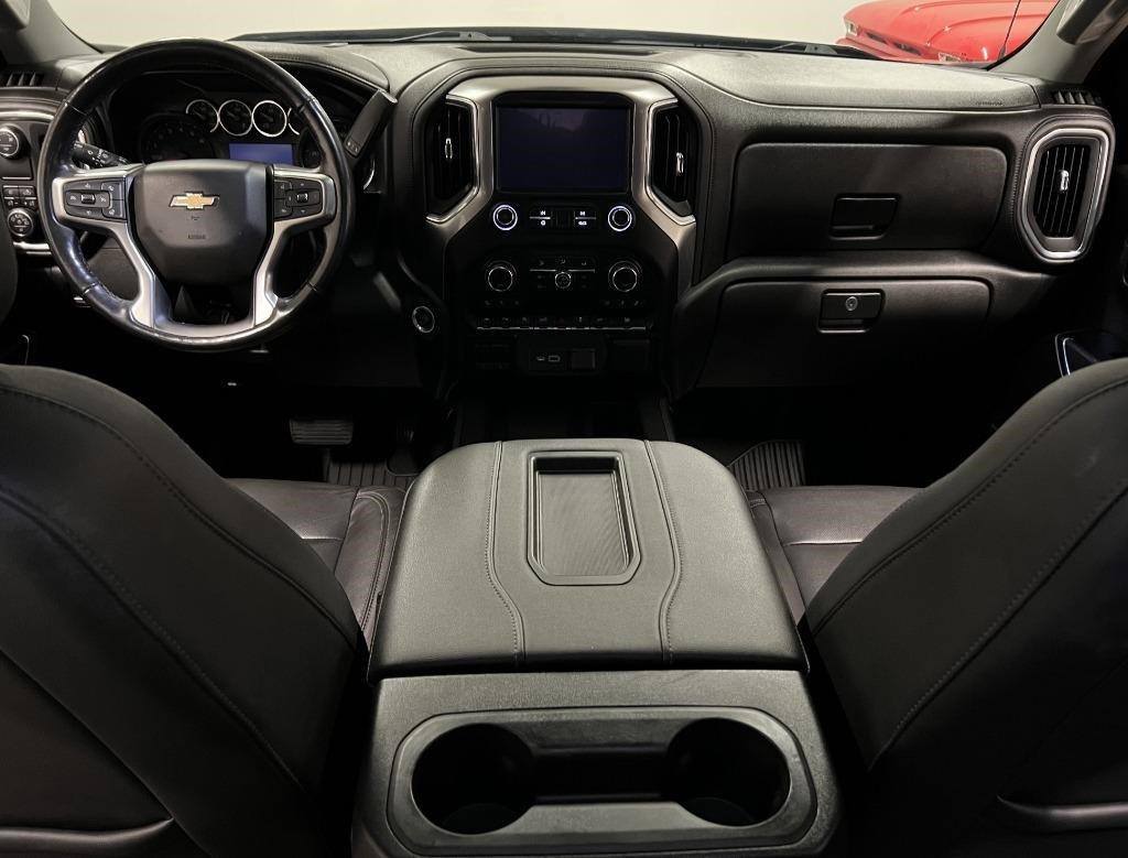 Chevrolet Silverado 1500 LTZ Crew Cab 2WD 2019