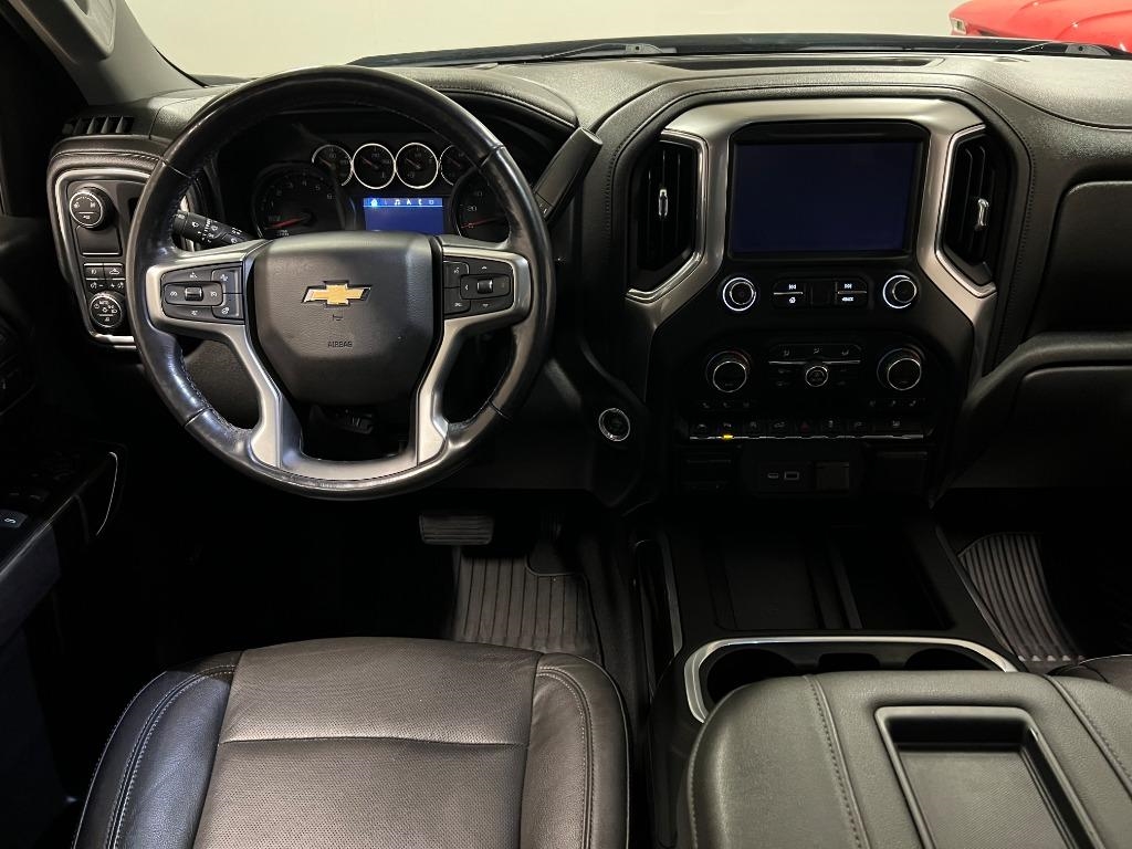 Chevrolet Silverado 1500 LTZ Crew Cab 2WD 2019