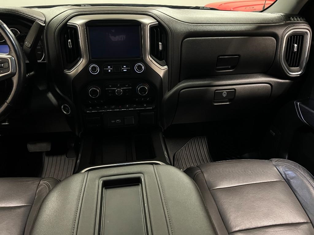 Chevrolet Silverado 1500 LTZ Crew Cab 2WD 2019
