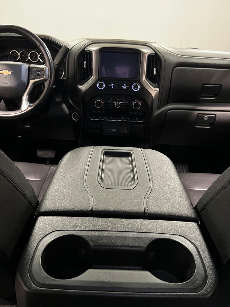 Chevrolet Silverado 1500 LTZ Crew Cab 2WD 2019