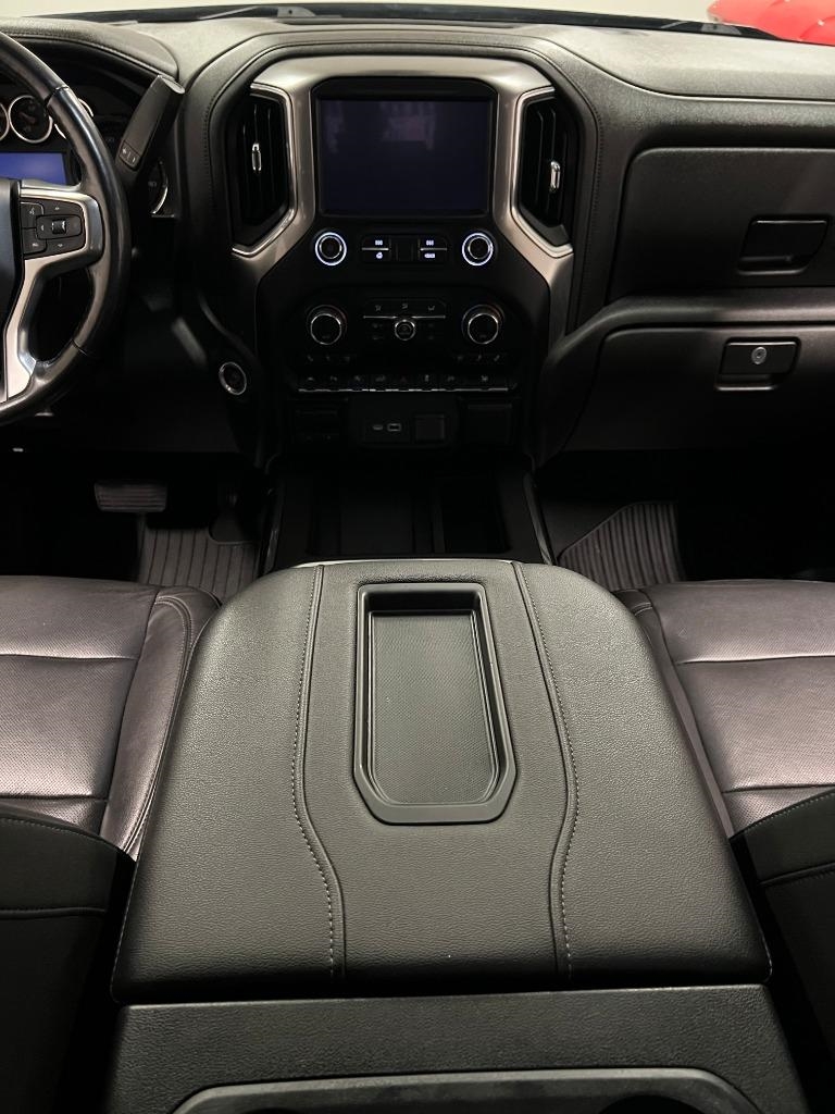 Chevrolet Silverado 1500 LTZ Crew Cab 2WD 2019