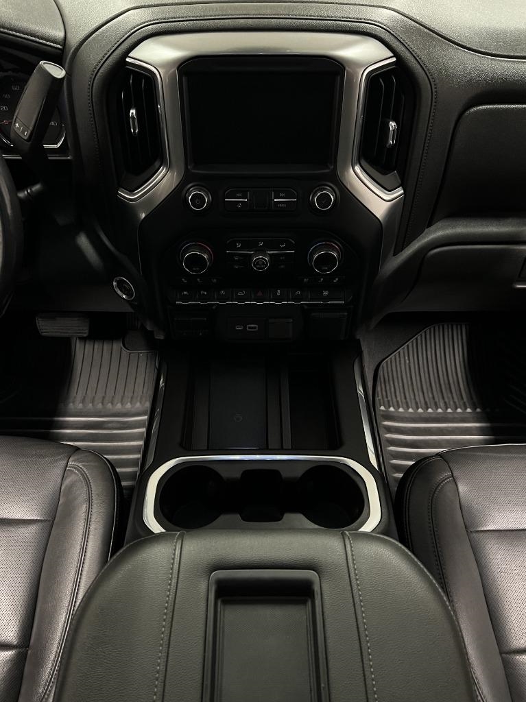 Chevrolet Silverado 1500 LTZ Crew Cab 2WD 2019