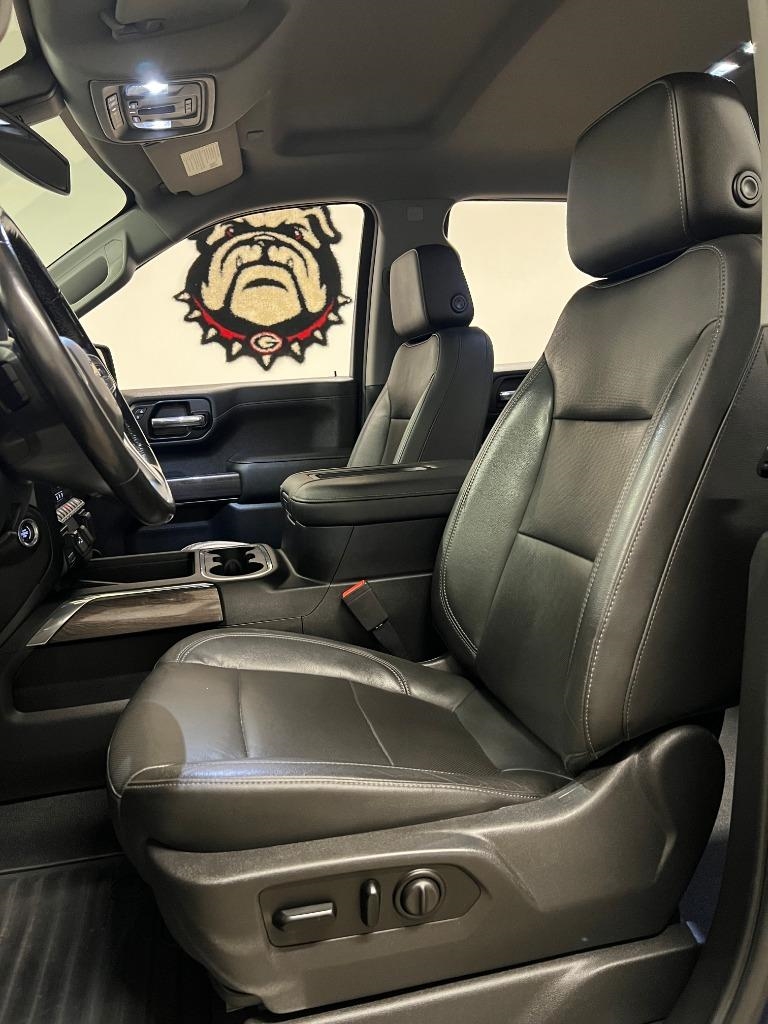 Chevrolet Silverado 1500 LTZ Crew Cab 2WD 2019