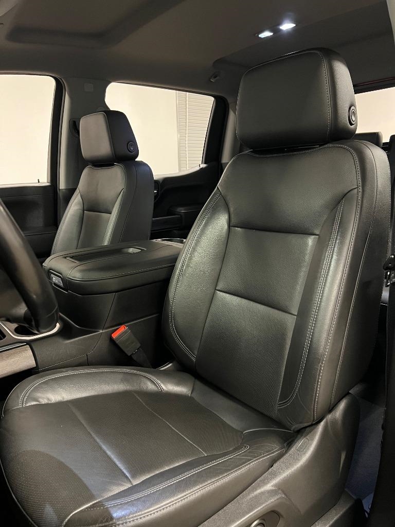 Chevrolet Silverado 1500 LTZ Crew Cab 2WD 2019