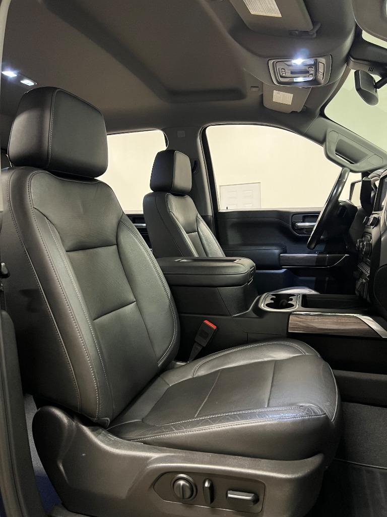 Chevrolet Silverado 1500 LTZ Crew Cab 2WD 2019