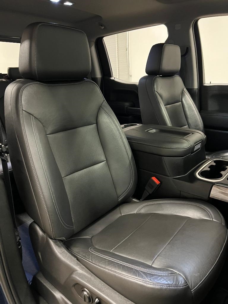 Chevrolet Silverado 1500 LTZ Crew Cab 2WD 2019