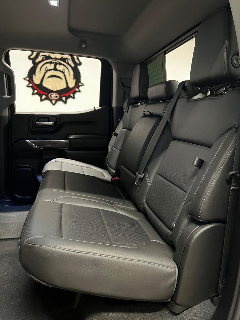 Chevrolet Silverado 1500 LTZ Crew Cab 2WD 2019