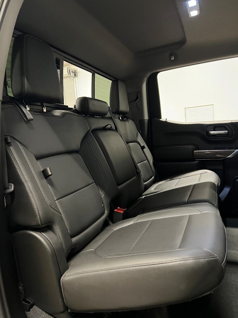 Chevrolet Silverado 1500 LTZ Crew Cab 2WD 2019