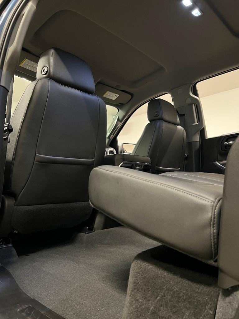 Chevrolet Silverado 1500 LTZ Crew Cab 2WD 2019