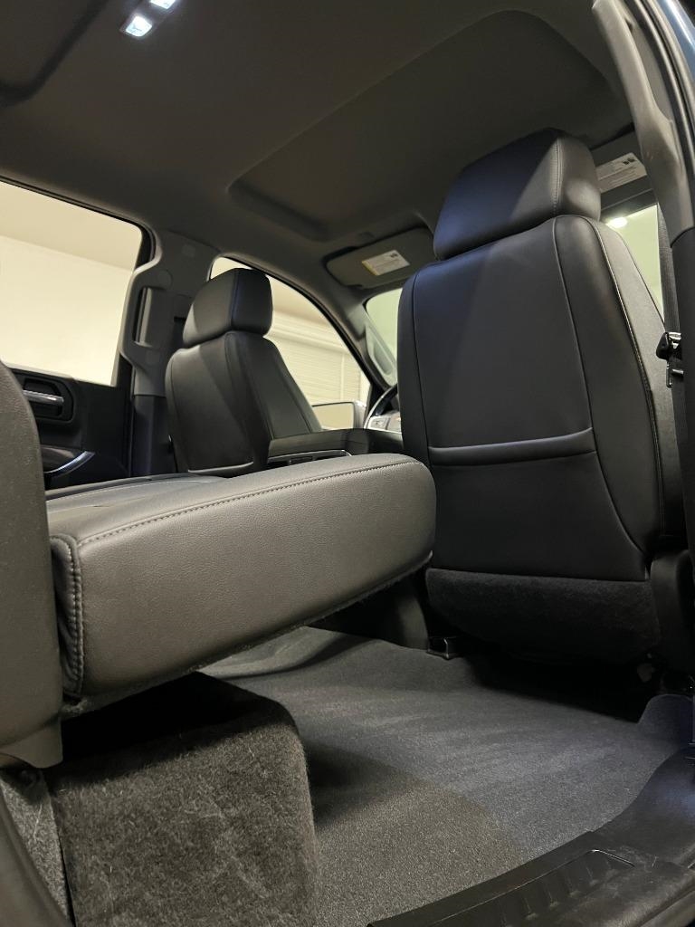 Chevrolet Silverado 1500 LTZ Crew Cab 2WD 2019