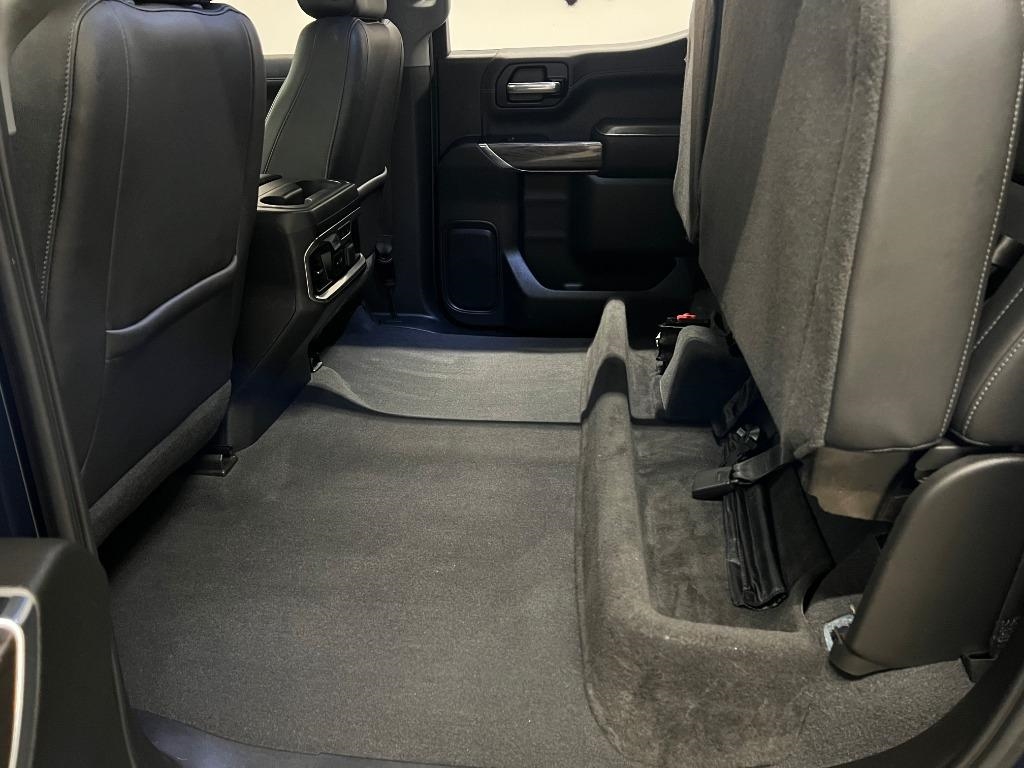 Chevrolet Silverado 1500 LTZ Crew Cab 2WD 2019