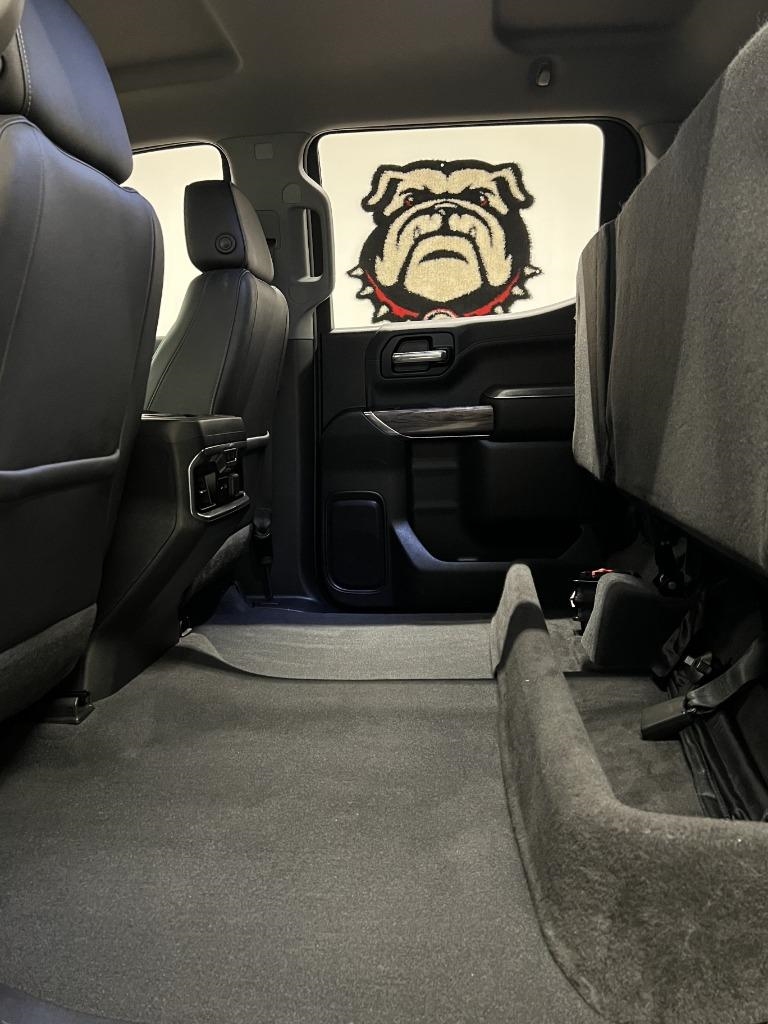 Chevrolet Silverado 1500 LTZ Crew Cab 2WD 2019