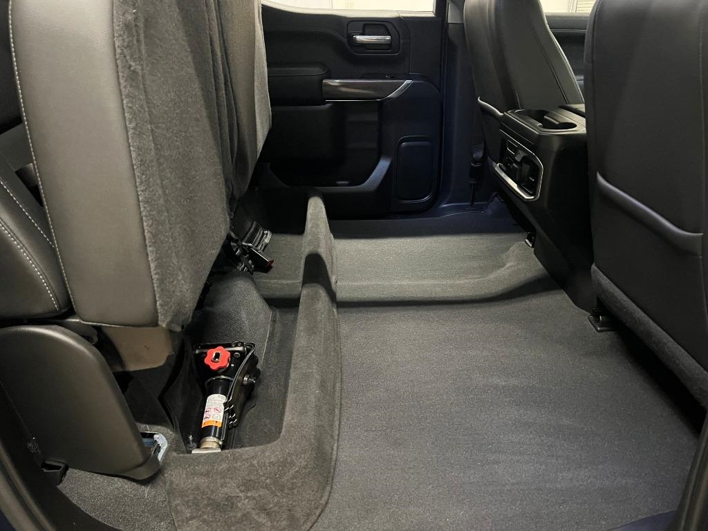 Chevrolet Silverado 1500 LTZ Crew Cab 2WD 2019