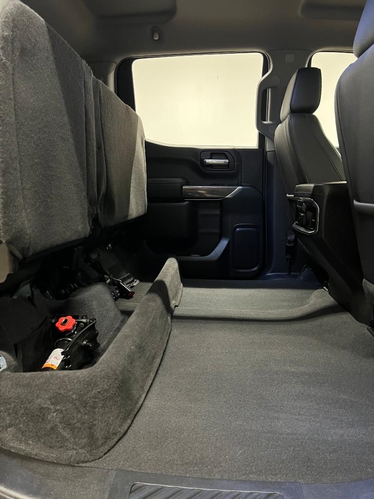 Chevrolet Silverado 1500 LTZ Crew Cab 2WD 2019