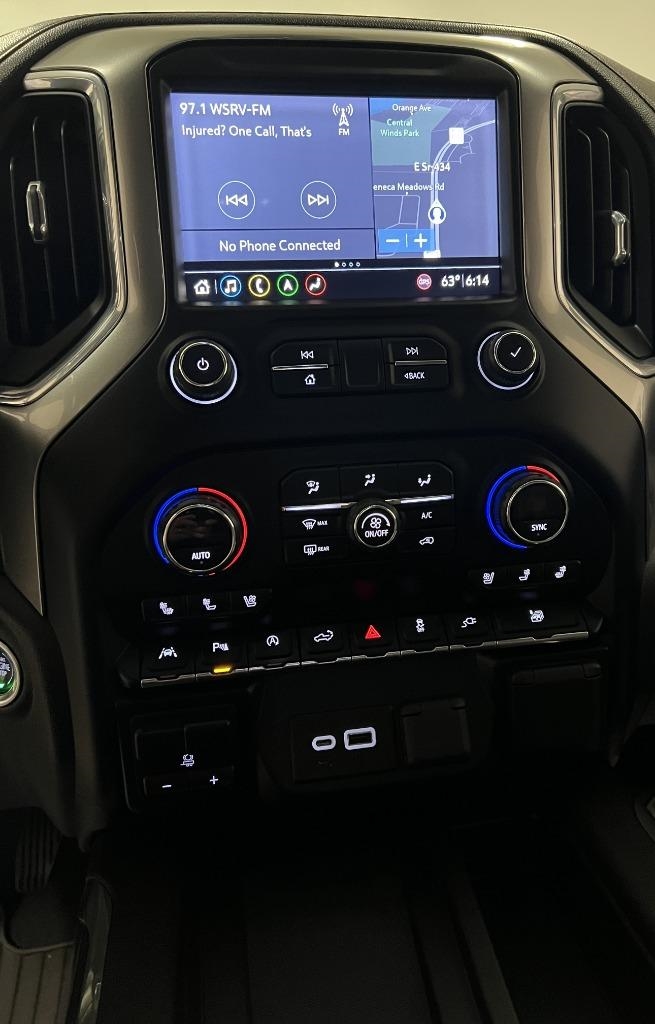 Chevrolet Silverado 1500 LTZ Crew Cab 2WD 2019