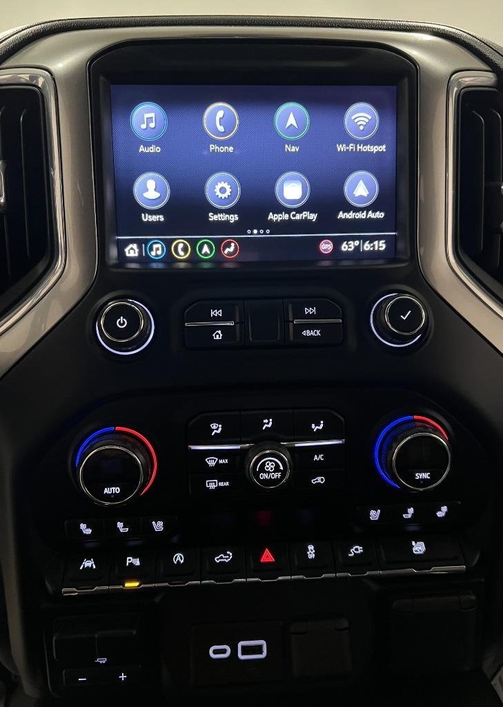 Chevrolet Silverado 1500 LTZ Crew Cab 2WD 2019