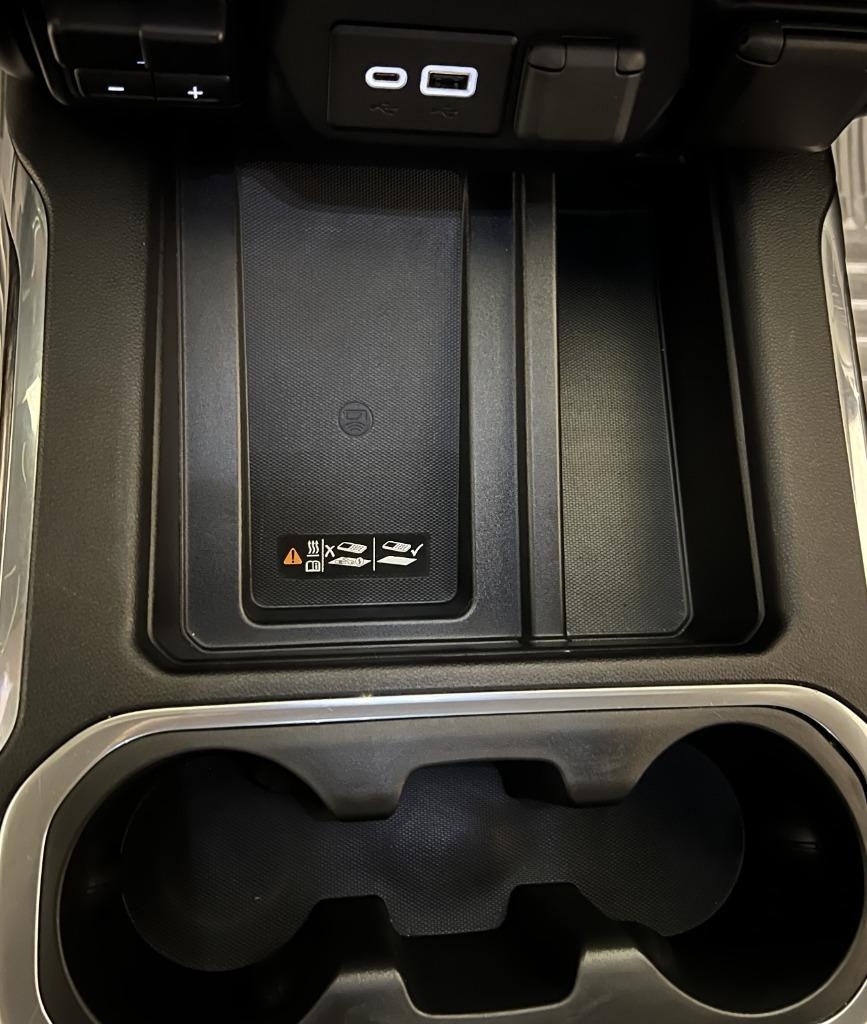 Chevrolet Silverado 1500 LTZ Crew Cab 2WD 2019