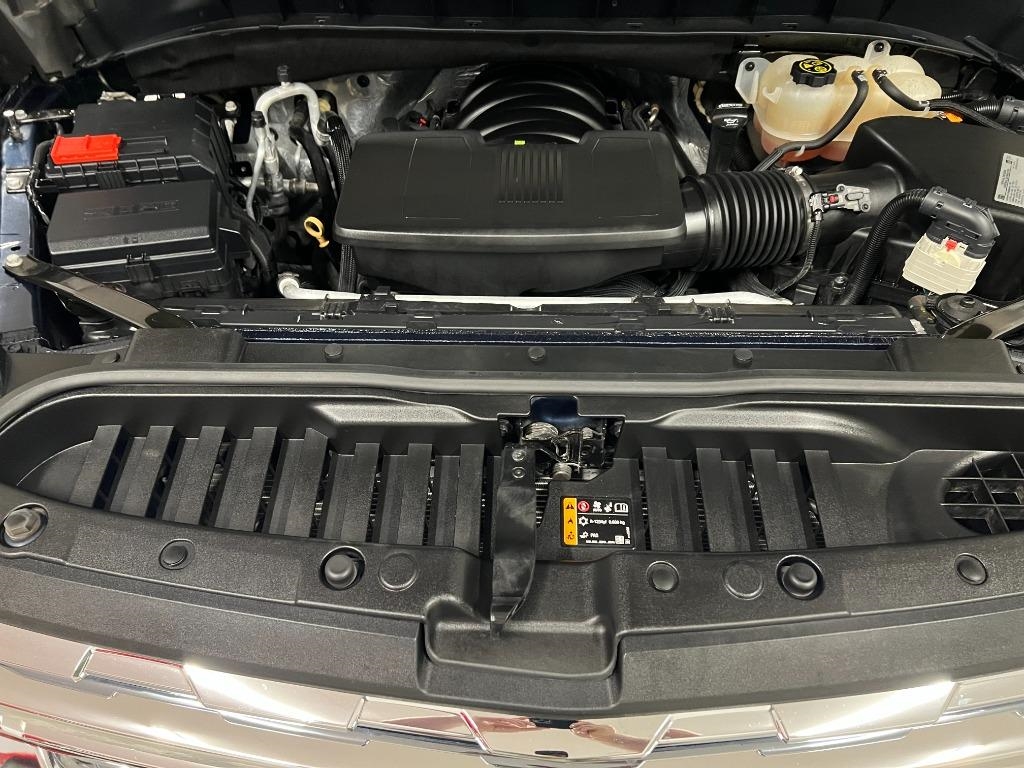 Chevrolet Silverado 1500 LTZ Crew Cab 2WD 2019