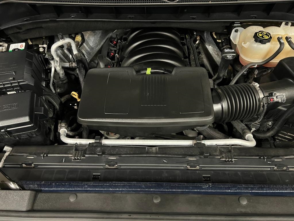 Chevrolet Silverado 1500 LTZ Crew Cab 2WD 2019