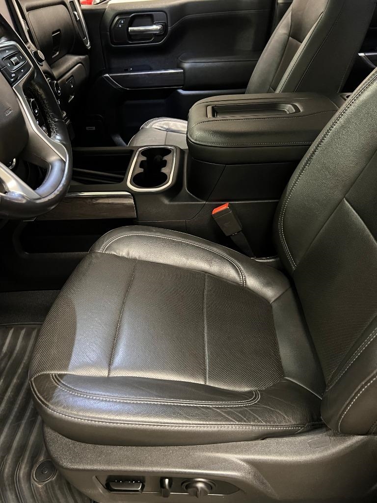 Chevrolet Silverado 1500 LTZ Crew Cab 2WD 2019