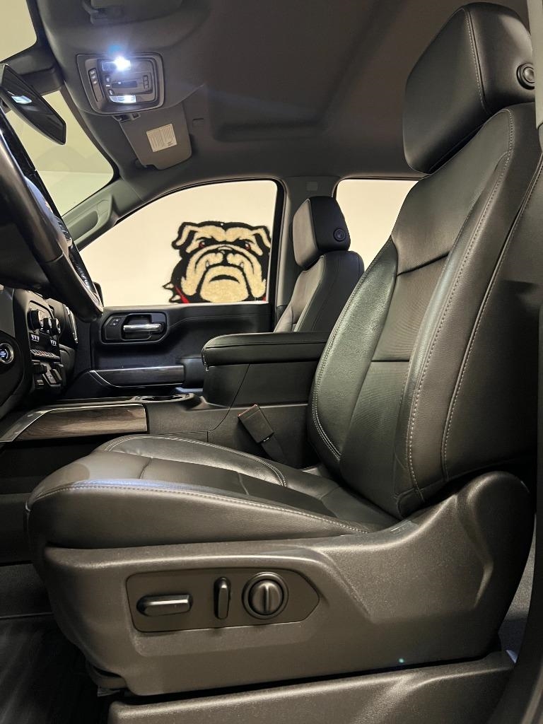 Chevrolet Silverado 1500 LTZ Crew Cab 2WD 2019