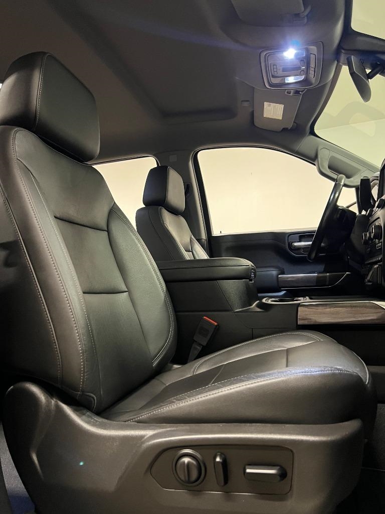 Chevrolet Silverado 1500 LTZ Crew Cab 2WD 2019