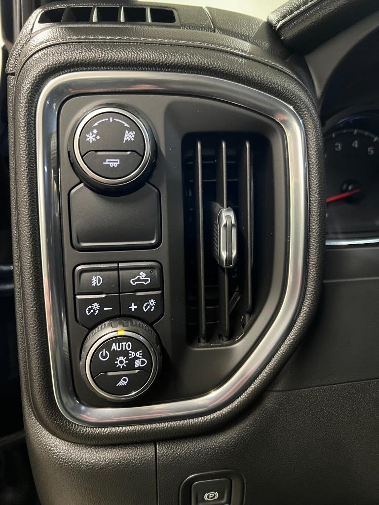 Chevrolet Silverado 1500 LTZ Crew Cab 2WD 2019