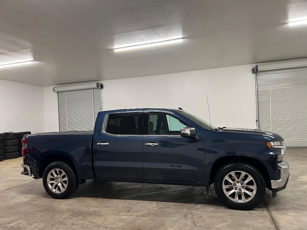 Chevrolet Silverado 1500 LTZ Crew Cab 2WD 2019