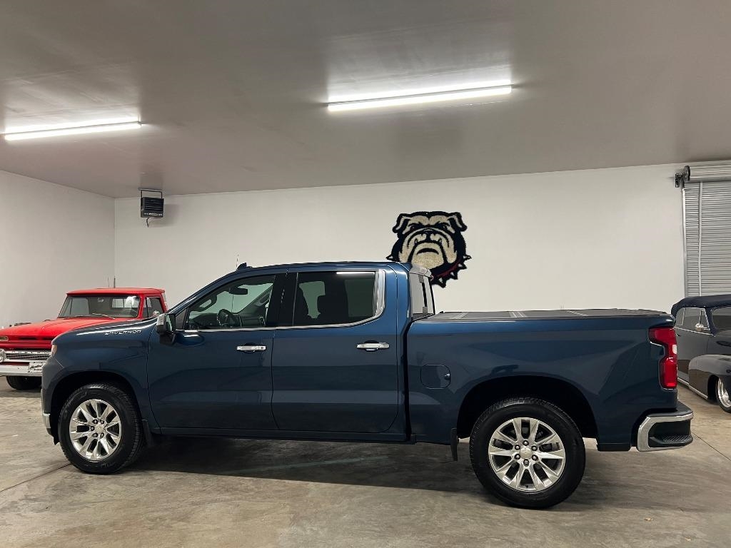 Chevrolet Silverado 1500 LTZ Crew Cab 2WD 2019