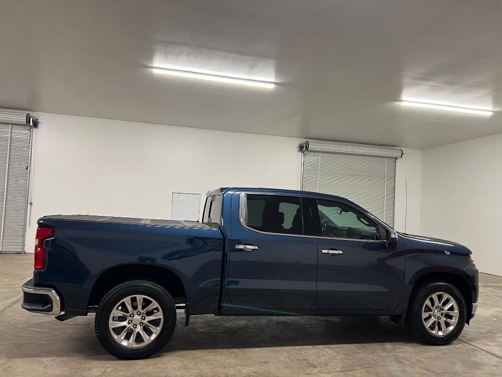 Chevrolet Silverado 1500 LTZ Crew Cab 2WD 2019