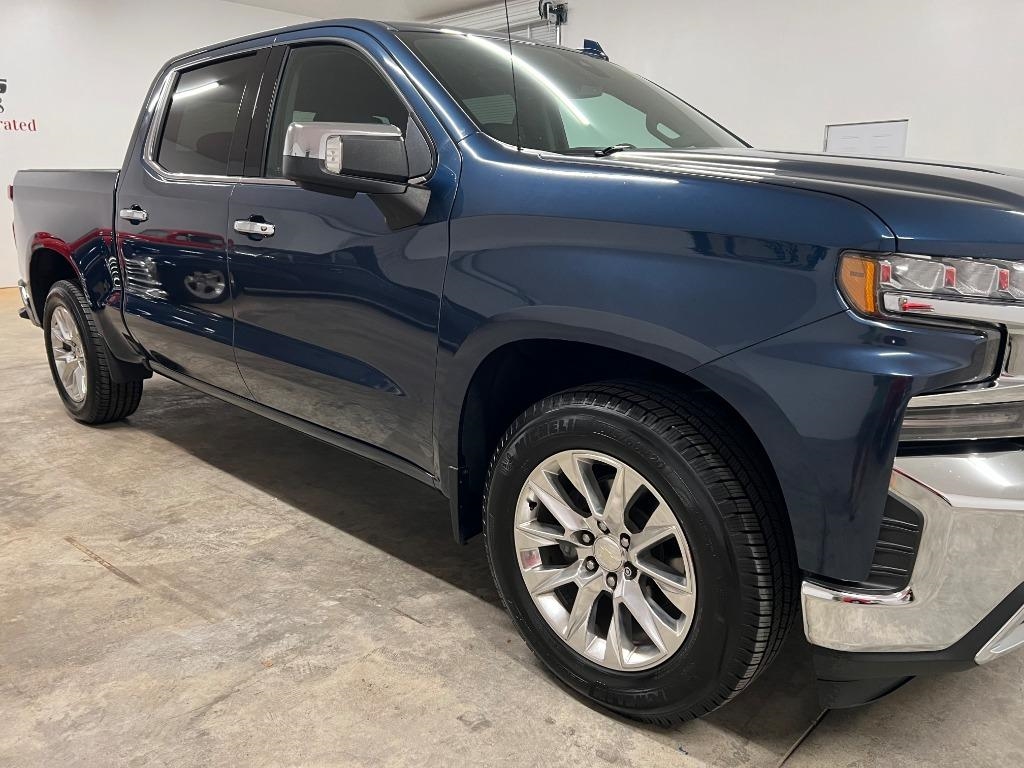 Chevrolet Silverado 1500 LTZ Crew Cab 2WD 2019