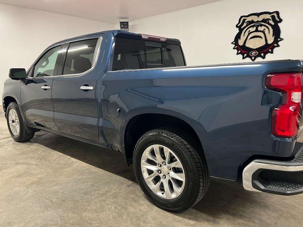 Chevrolet Silverado 1500 LTZ Crew Cab 2WD 2019