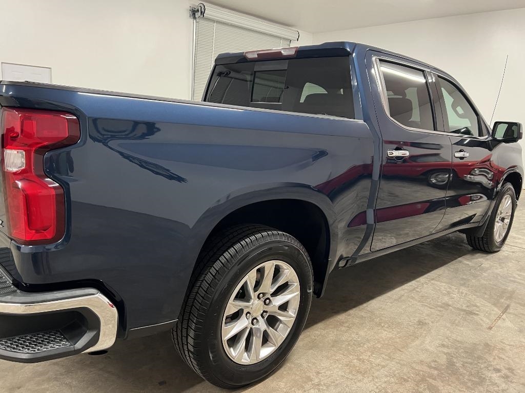 Chevrolet Silverado 1500 LTZ Crew Cab 2WD 2019