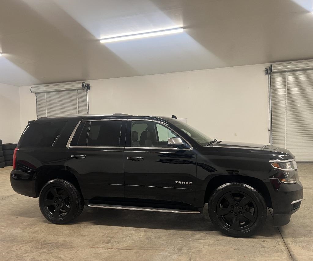 Chevrolet Tahoe Premier 4WD 2019