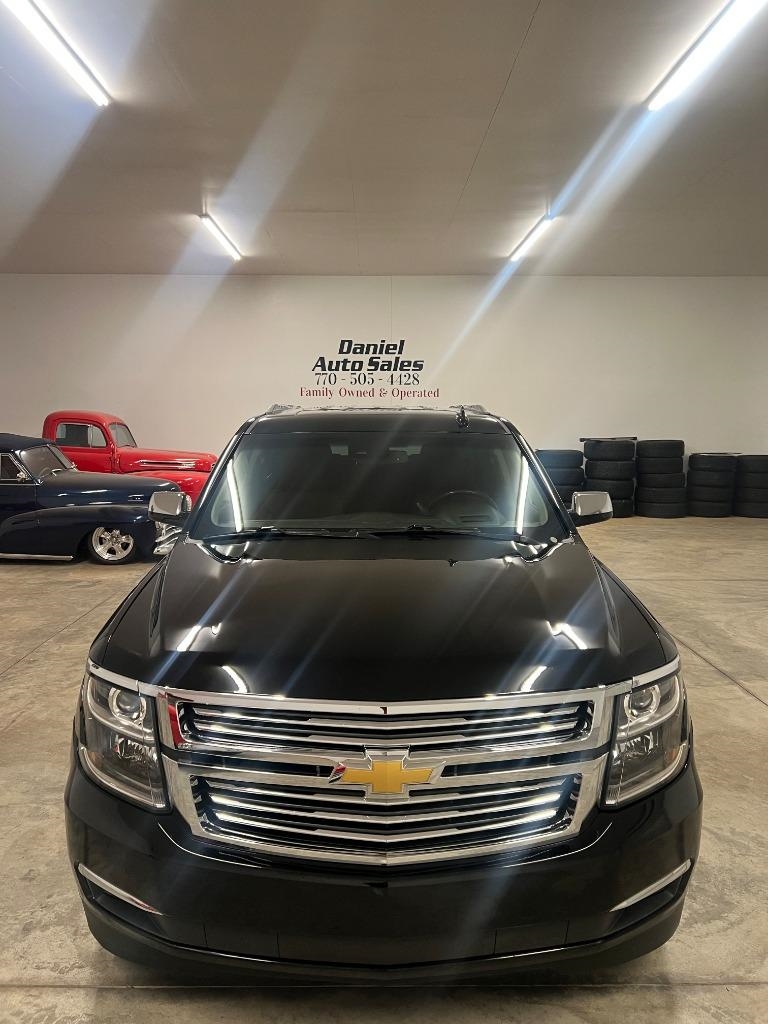 Chevrolet Tahoe Premier 4WD 2019