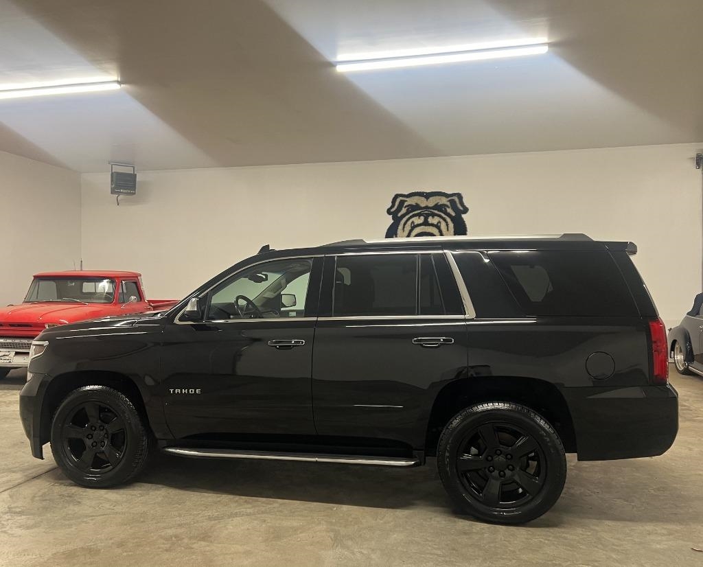 Chevrolet Tahoe Premier 4WD 2019