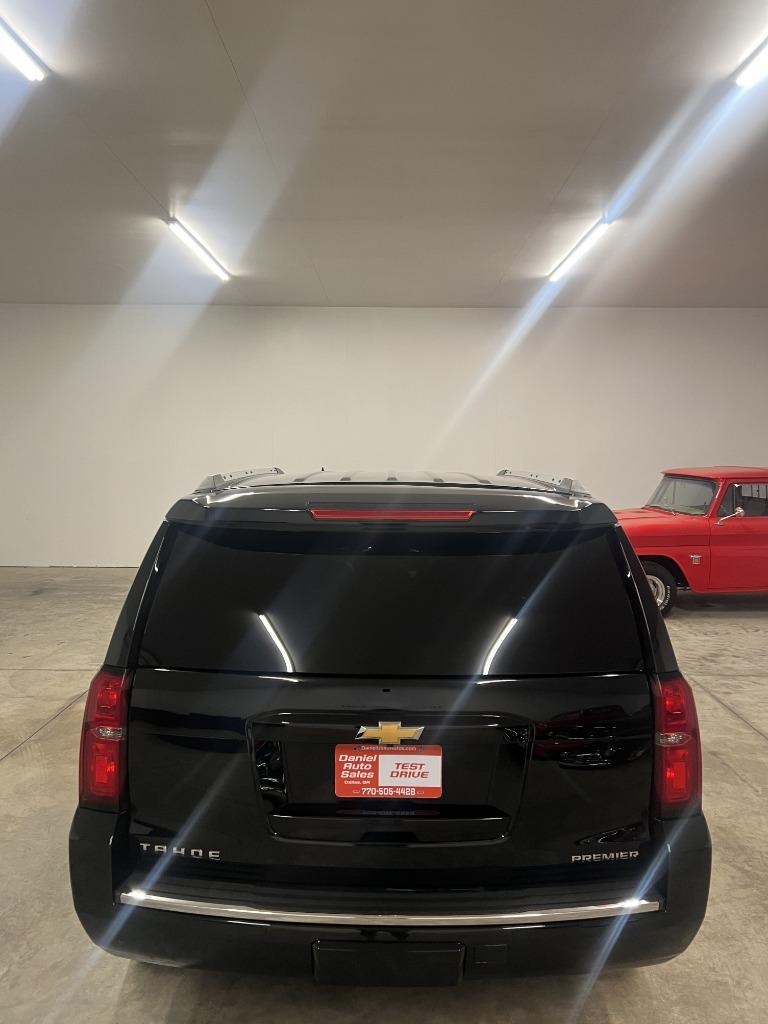 Chevrolet Tahoe Premier 4WD 2019