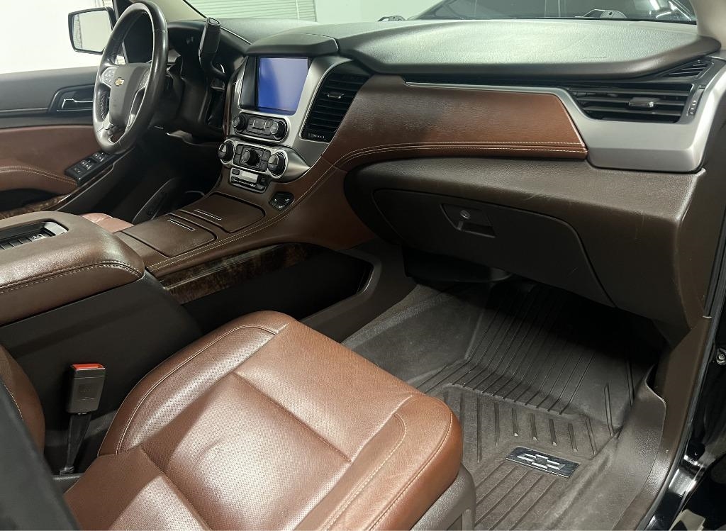 Chevrolet Tahoe Premier 4WD 2019