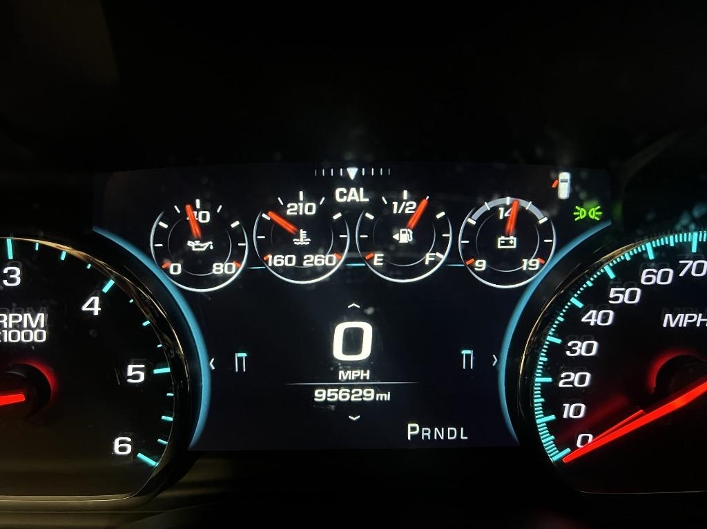 Chevrolet Tahoe Premier 4WD 2019