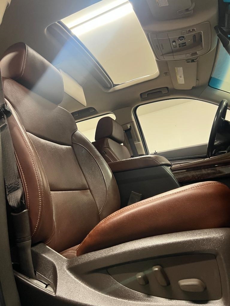 Chevrolet Tahoe Premier 4WD 2019