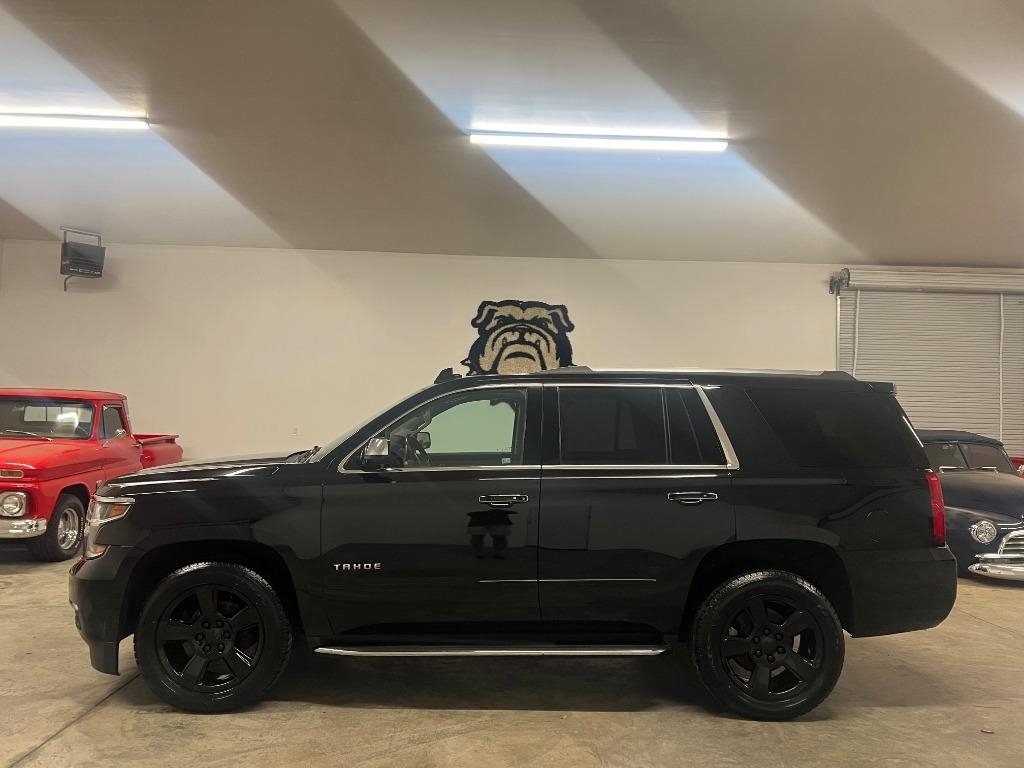 Chevrolet Tahoe Premier 4WD 2019