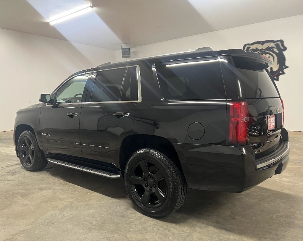 Chevrolet Tahoe Premier 4WD 2019