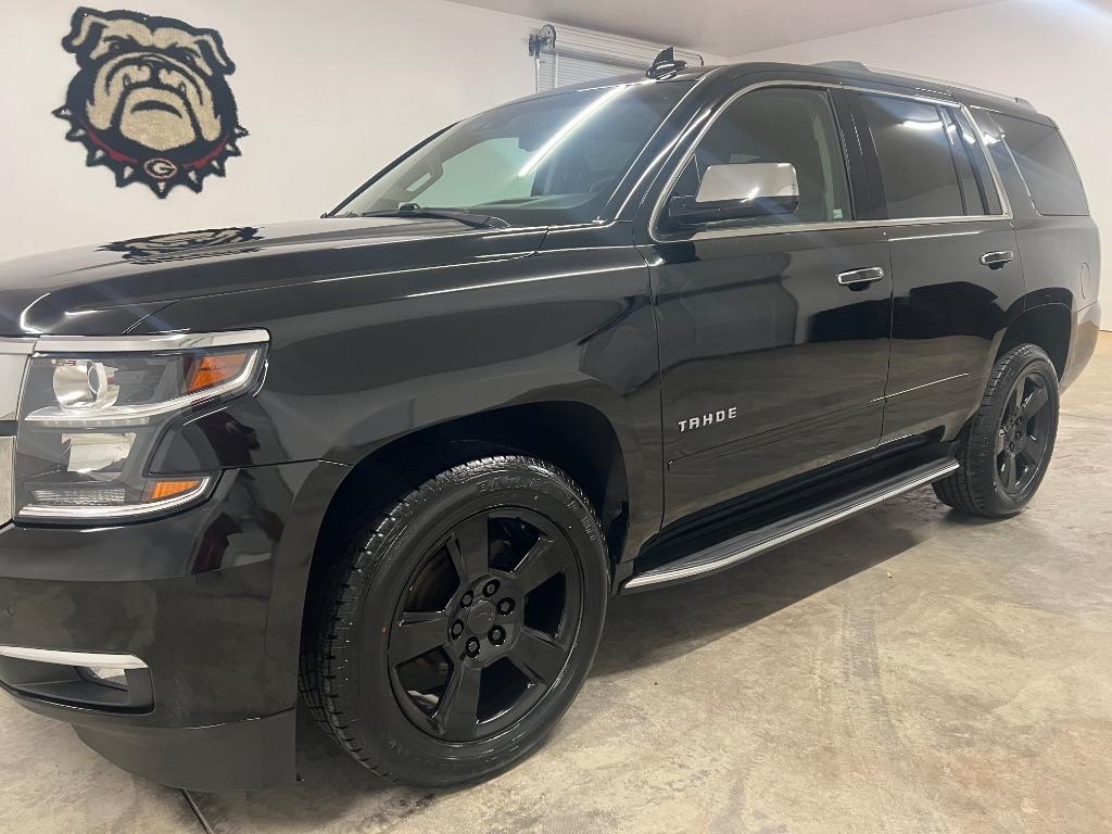 Chevrolet Tahoe Premier 4WD 2019