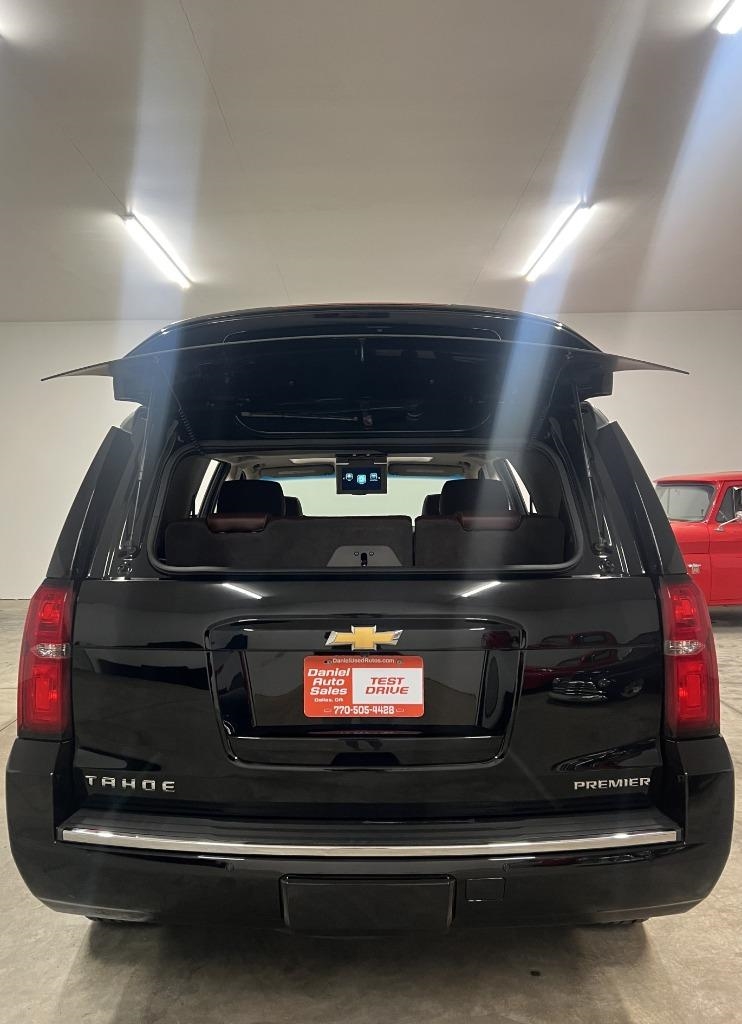 Chevrolet Tahoe Premier 4WD 2019