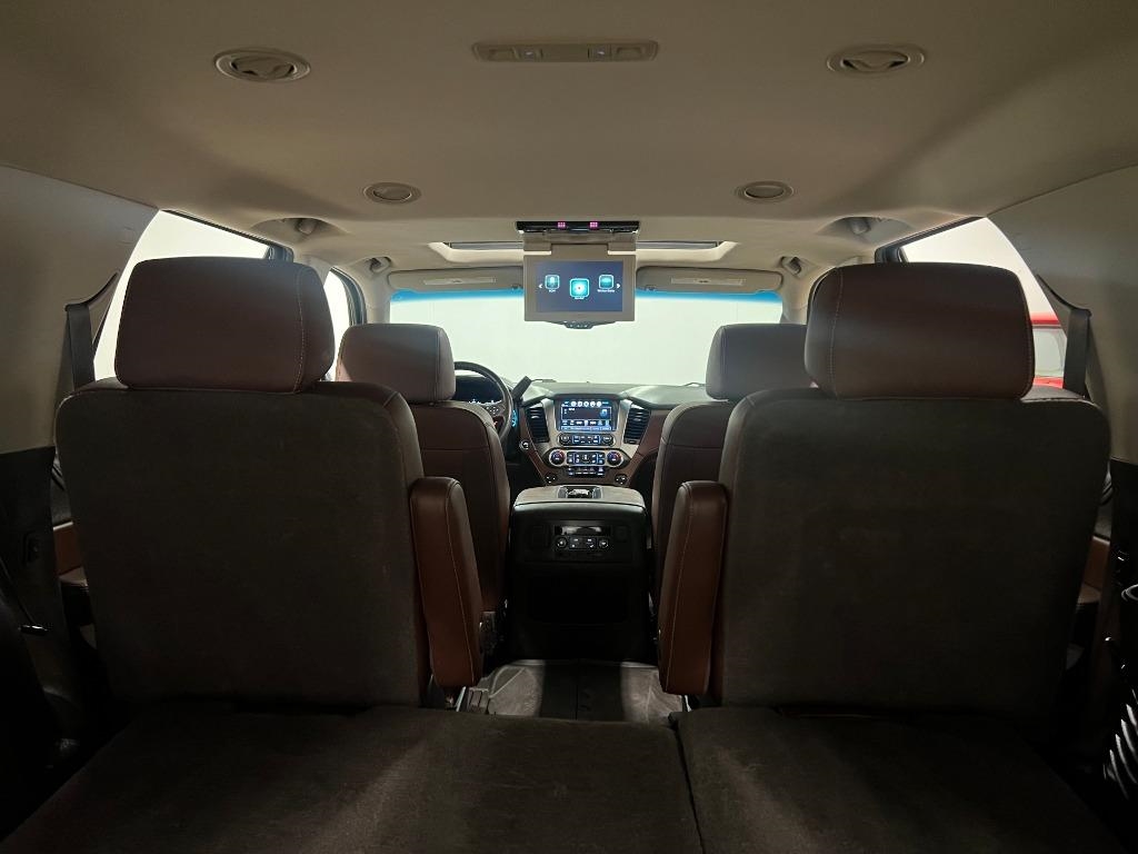 Chevrolet Tahoe Premier 4WD 2019