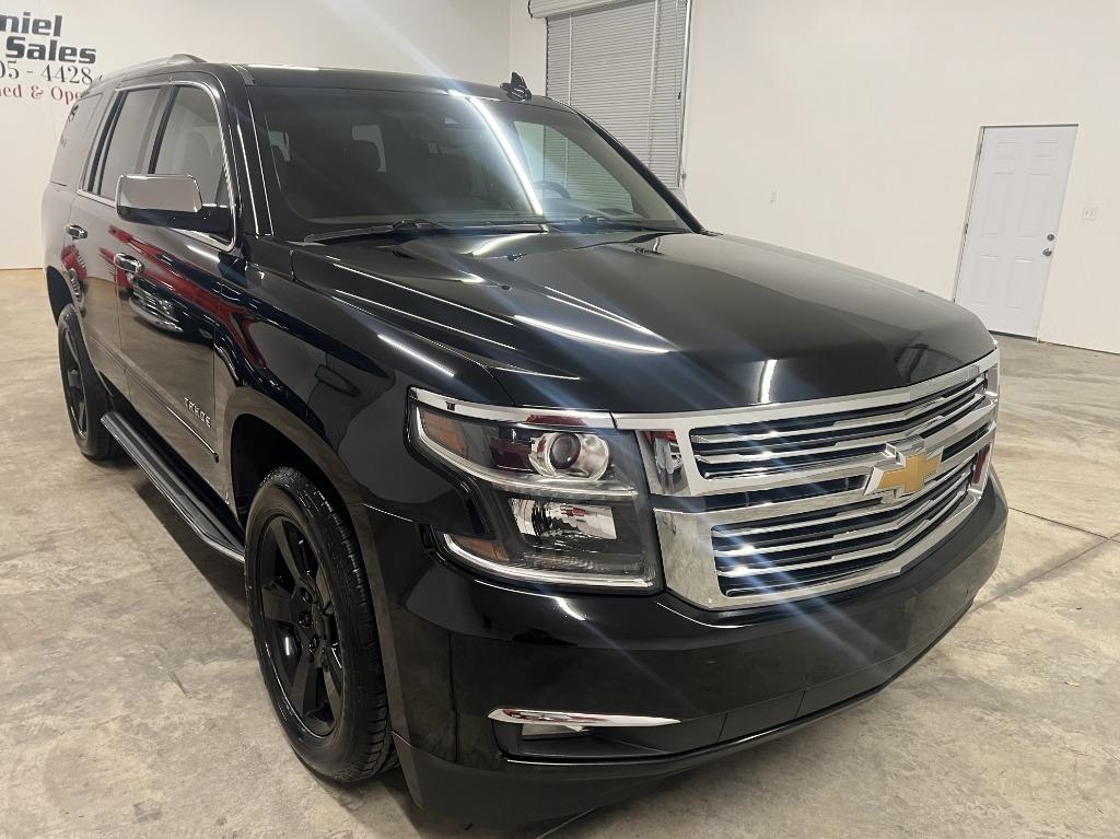 Chevrolet Tahoe Premier 4WD 2019