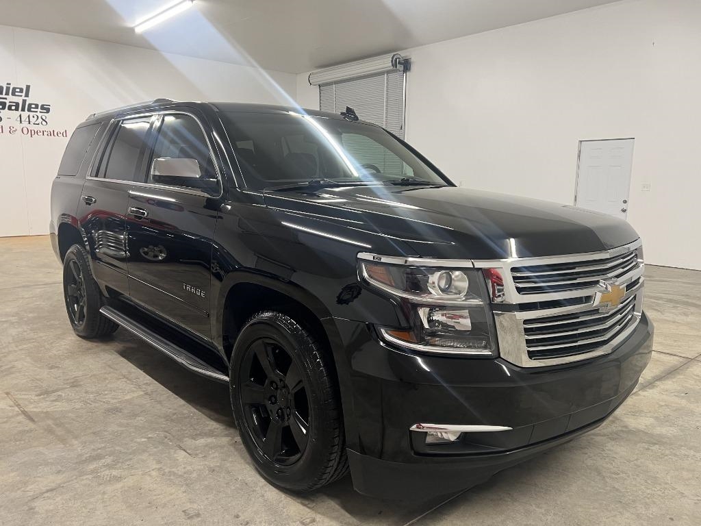 Chevrolet Tahoe Premier 4WD 2019